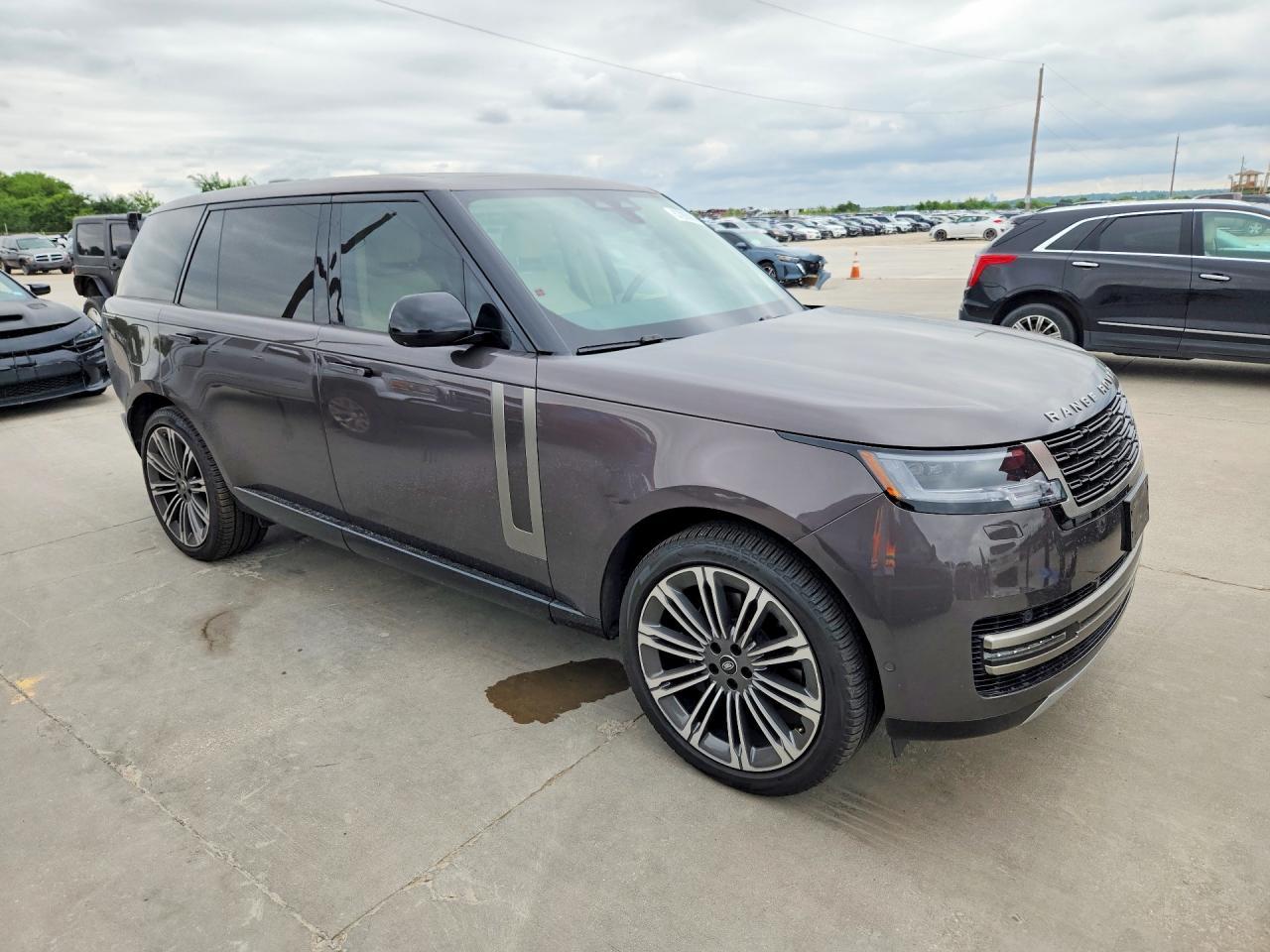2024 Land Rover Range Rover Se - Image 4