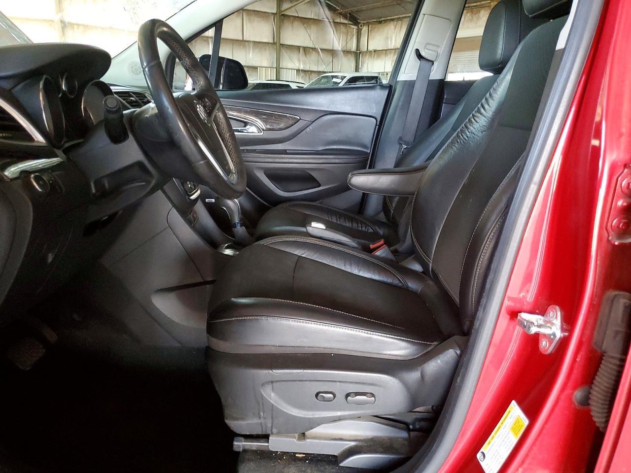 2013 Buick Encore Convenience - Фото 7