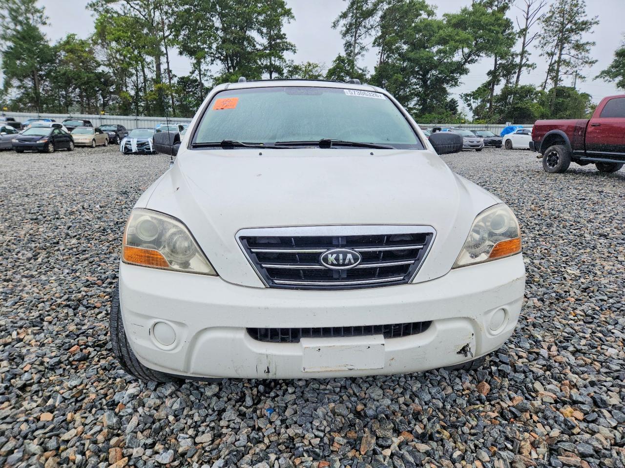 2007 Kia Sorento Lx - Image 5