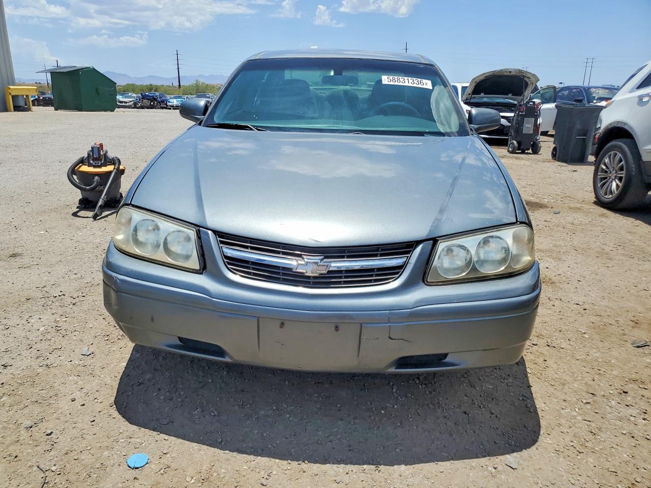 2005 Chevrolet Impala - Фото 5