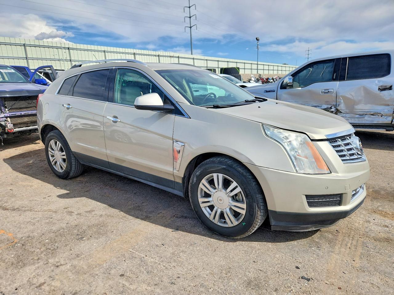 2016 Cadillac Srx Luxury Collection - Фото 4