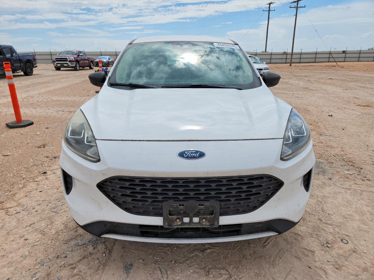 2020 Ford Escape S - Фото 5