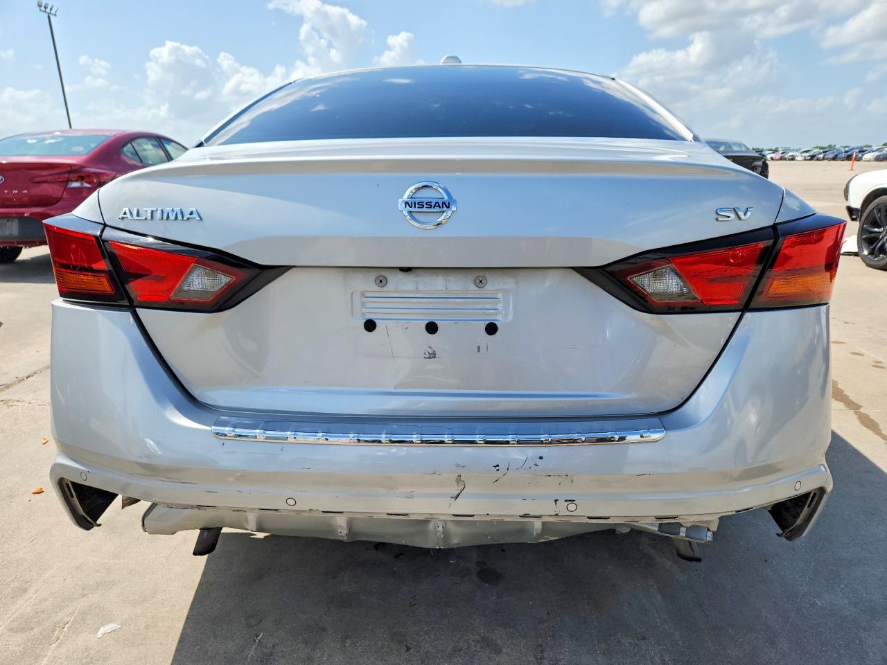 2021 Nissan Altima Sv - Фото 6