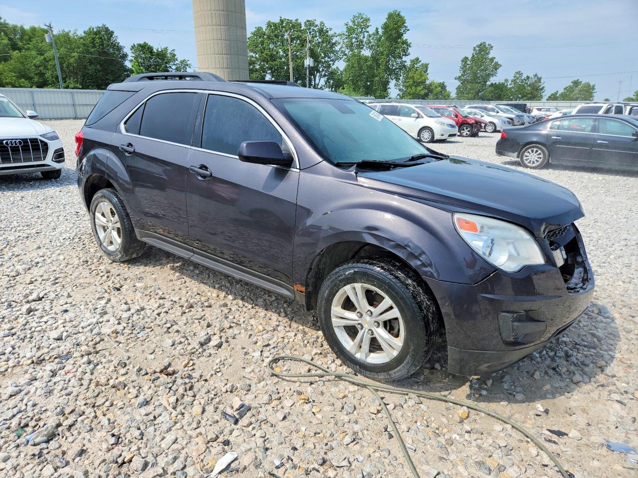 2015 Chevrolet Equinox Lt - Image 4