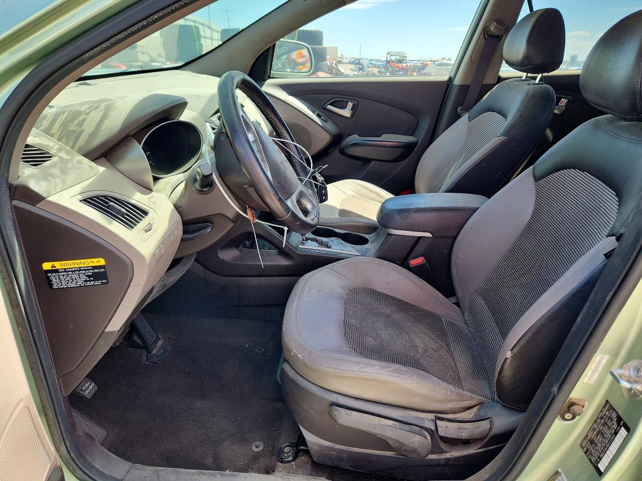 2011 Hyundai Tucson Gls - Фото 7