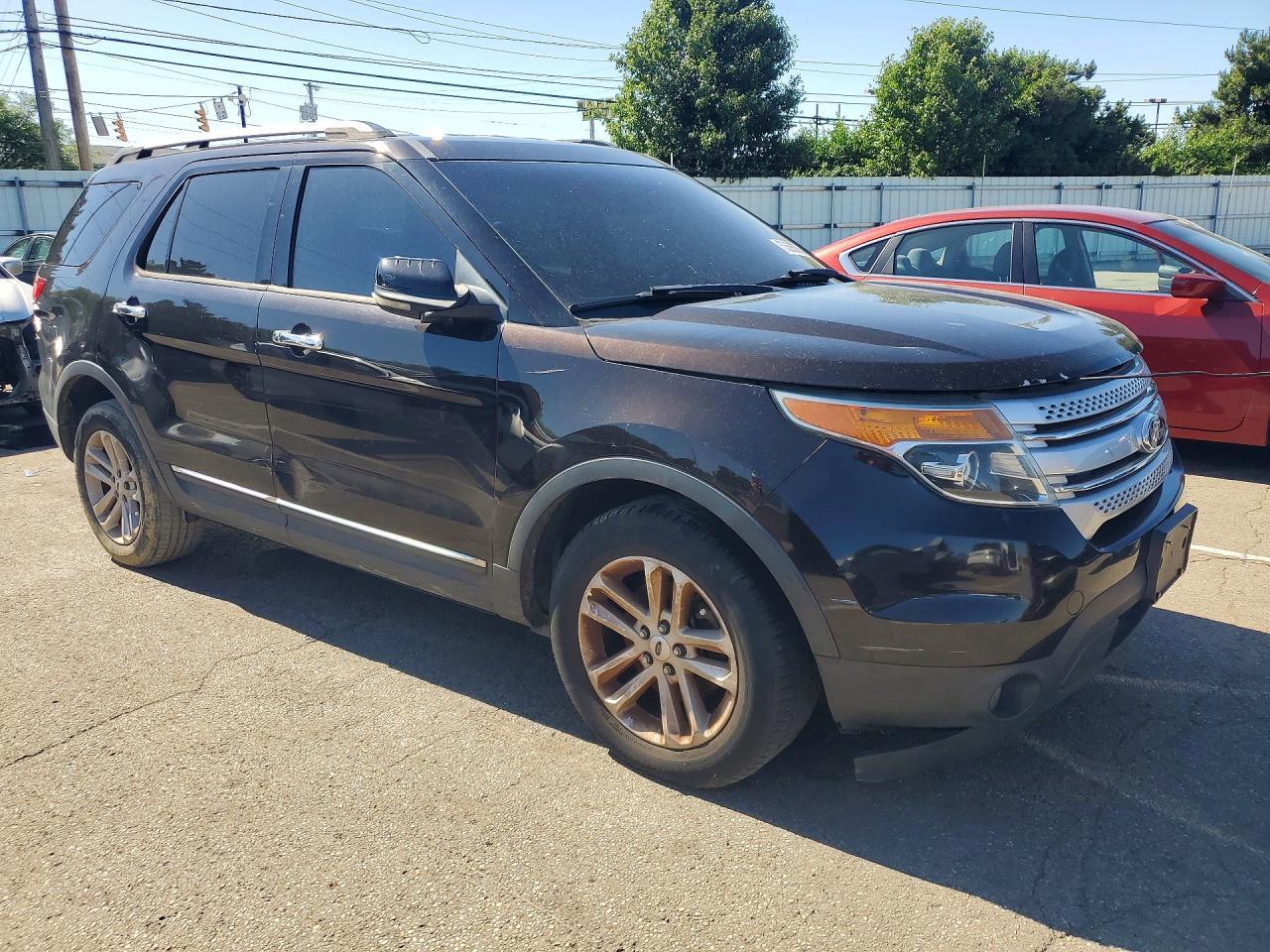 2013 Ford Explorer Xlt - Image 4