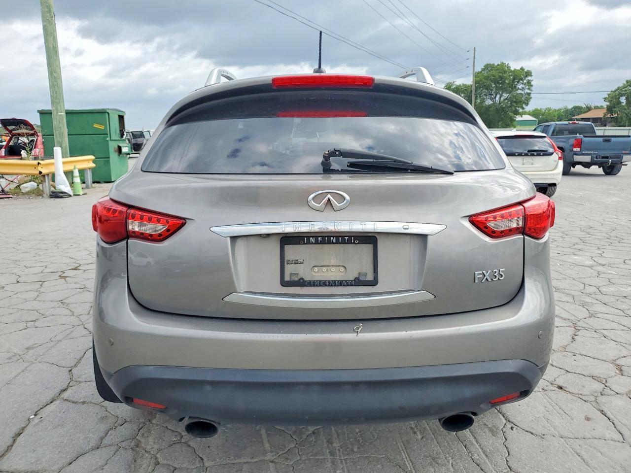 2011 Infiniti Fx35 Base - Image 6
