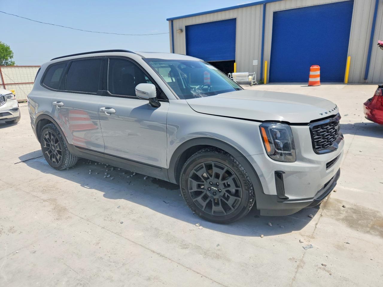 2022 Kia Telluride Sx - Фото 4