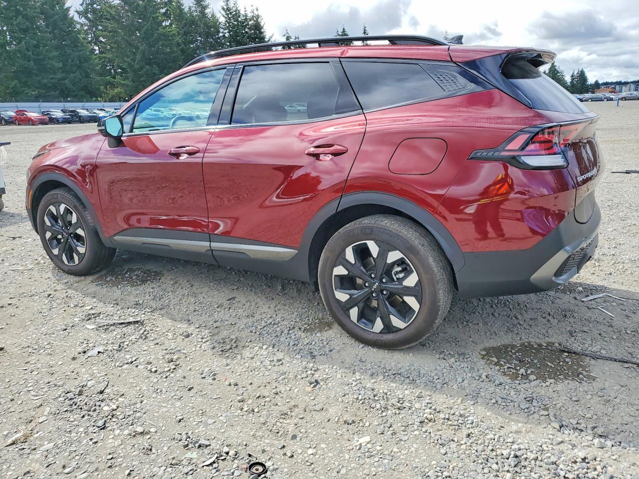 2024 Kia Sportage X-Line Prestige - Image 2