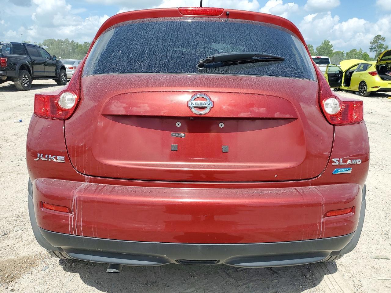 2012 Nissan Juke S - Фото 6
