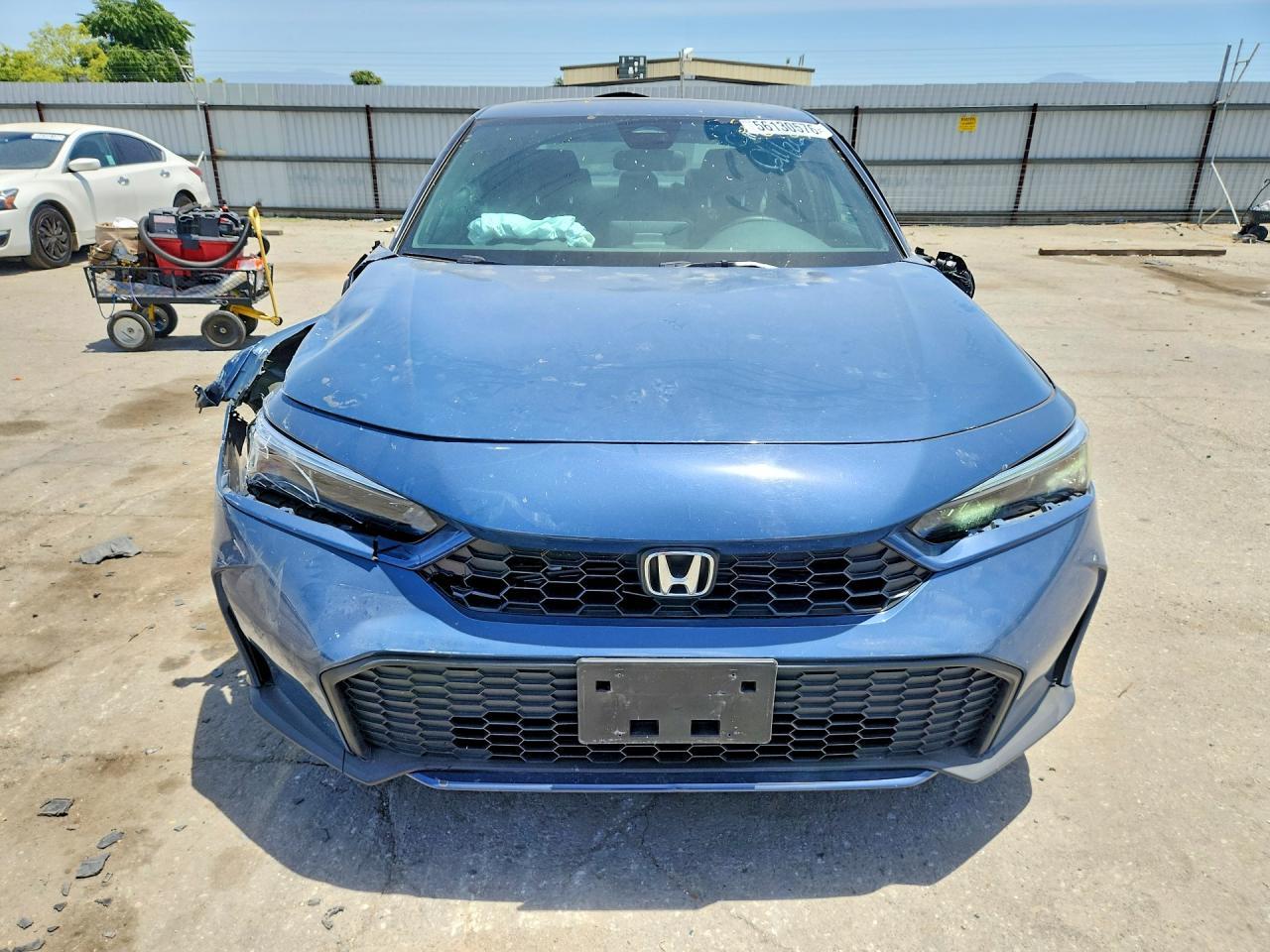 2026 Honda Civic Sport - Фото 5
