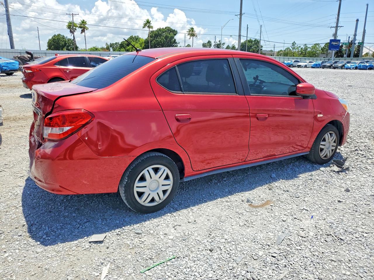 2020 Mitsubishi Mirage G4 Es - Image 3