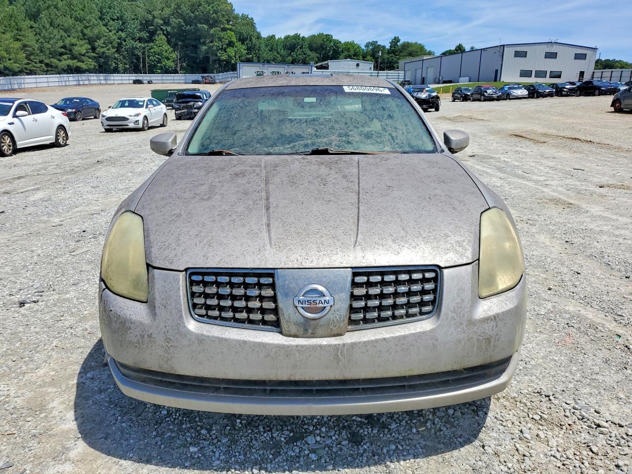 2004 Nissan Maxima 3.5 Se - Фото 5