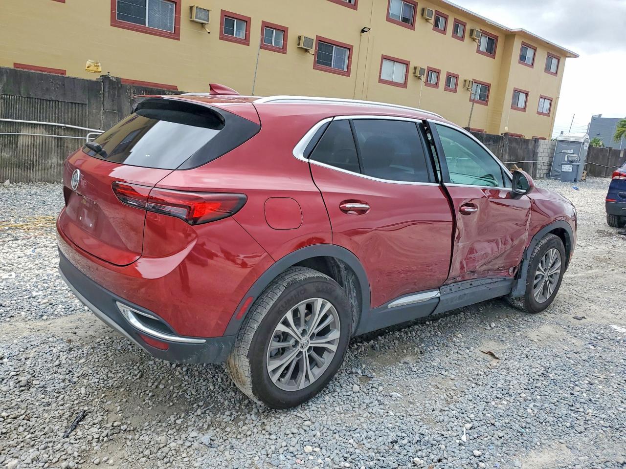 2022 Buick Envision Preferred - Фото 3