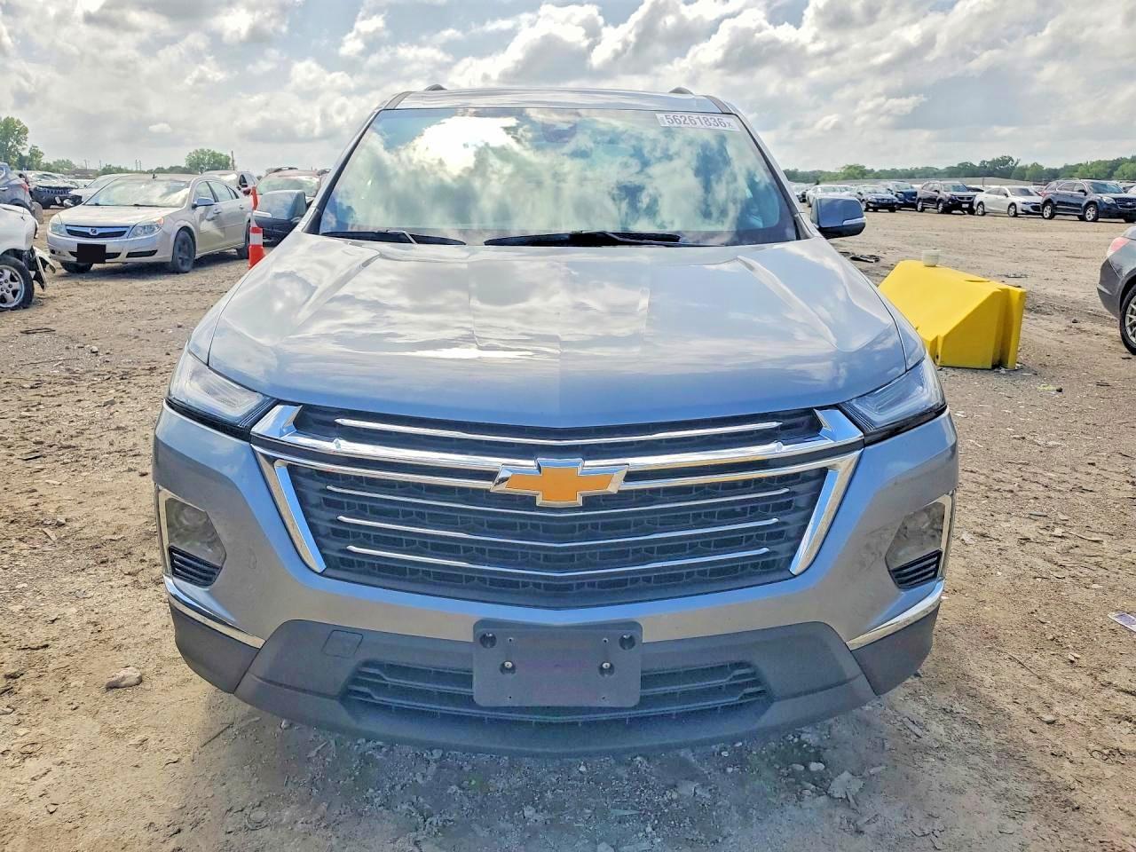 2023 Chevrolet Traverse Lt - Image 5