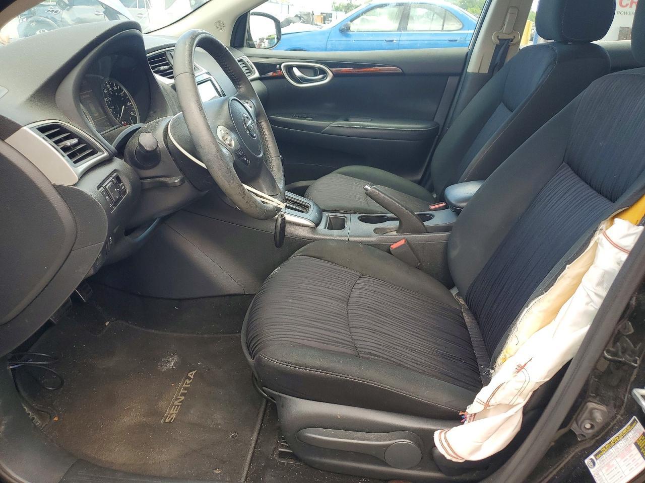 2019 Nissan Sentra Sv - Фото 7