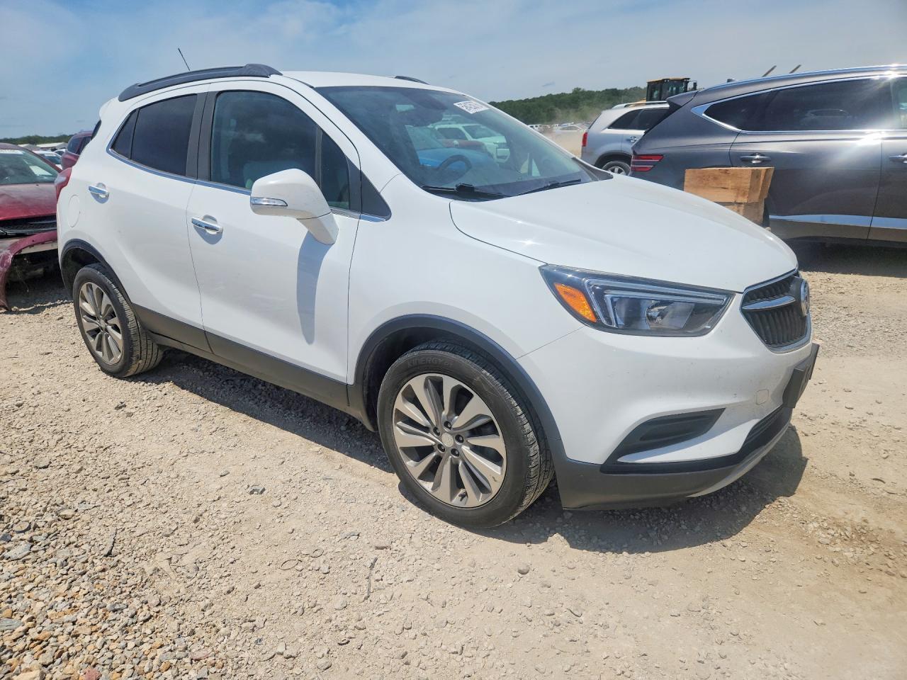 2019 Buick Encore - Image 4