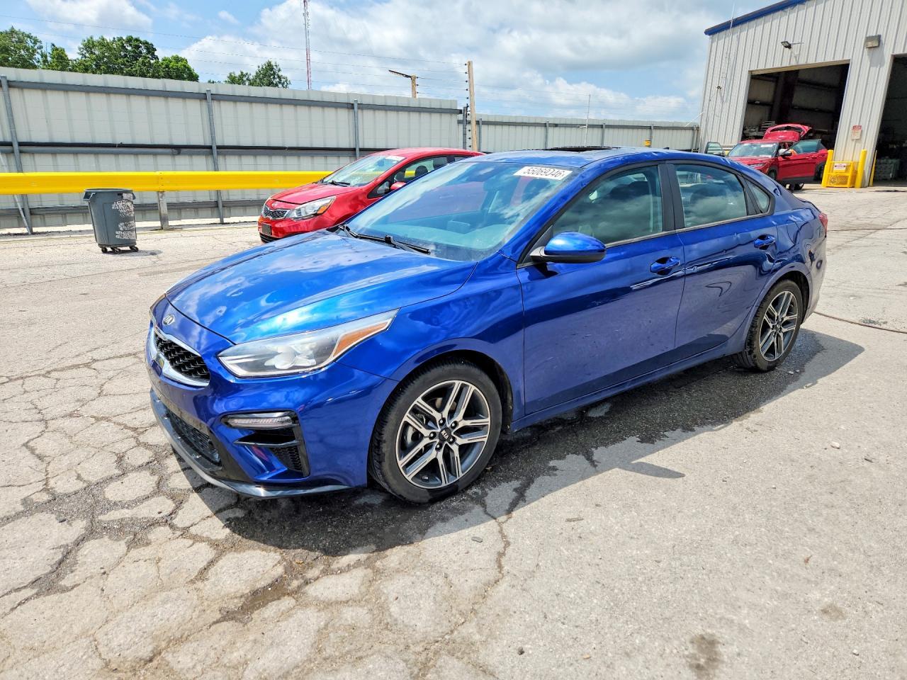 2019 Kia Forte S