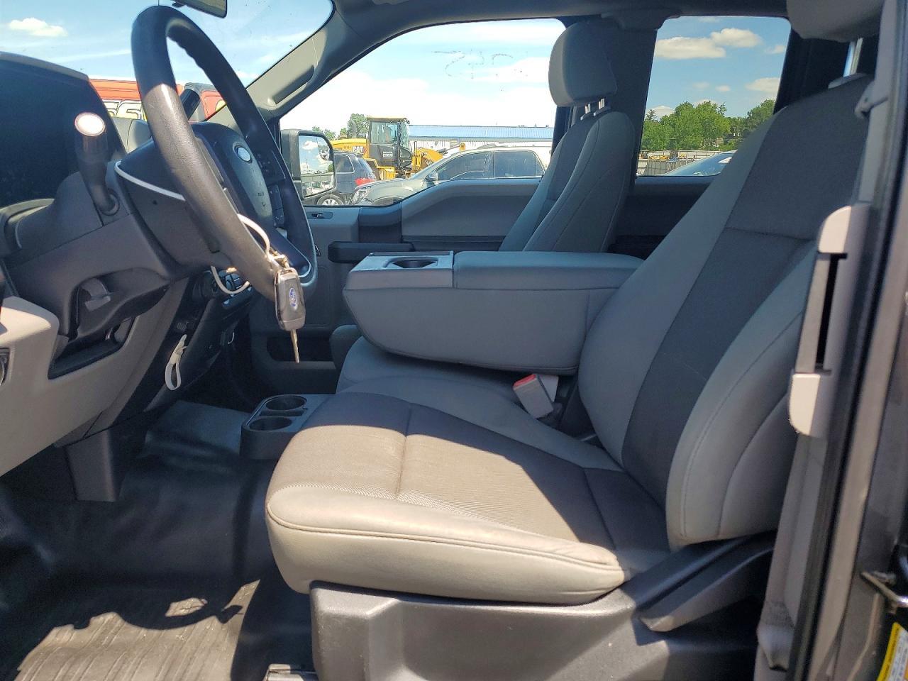 2019 Ford F150 Super Cab - Image 7