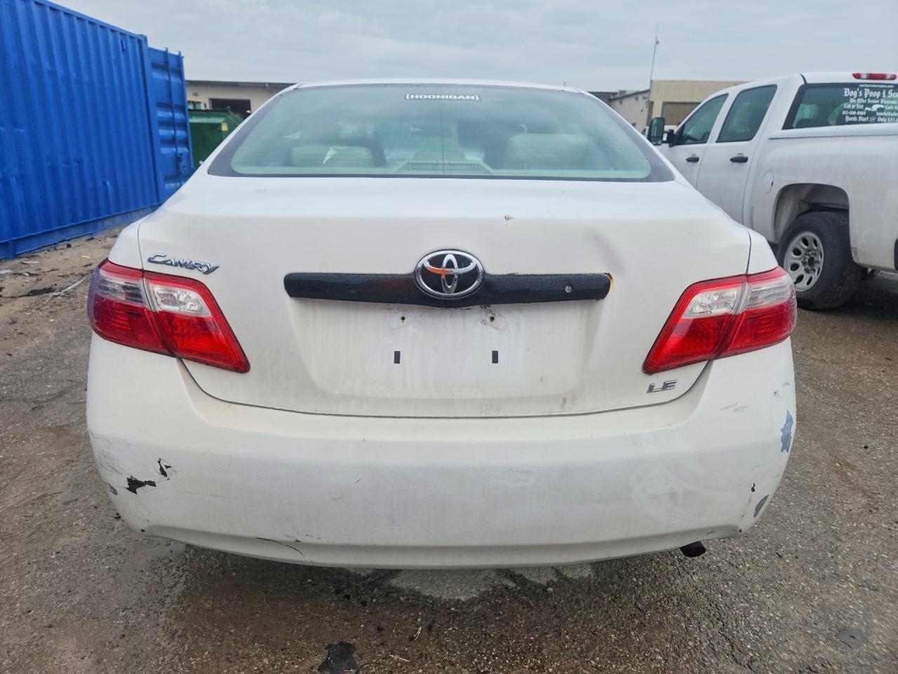 2009 Toyota Camry Le - Image 6