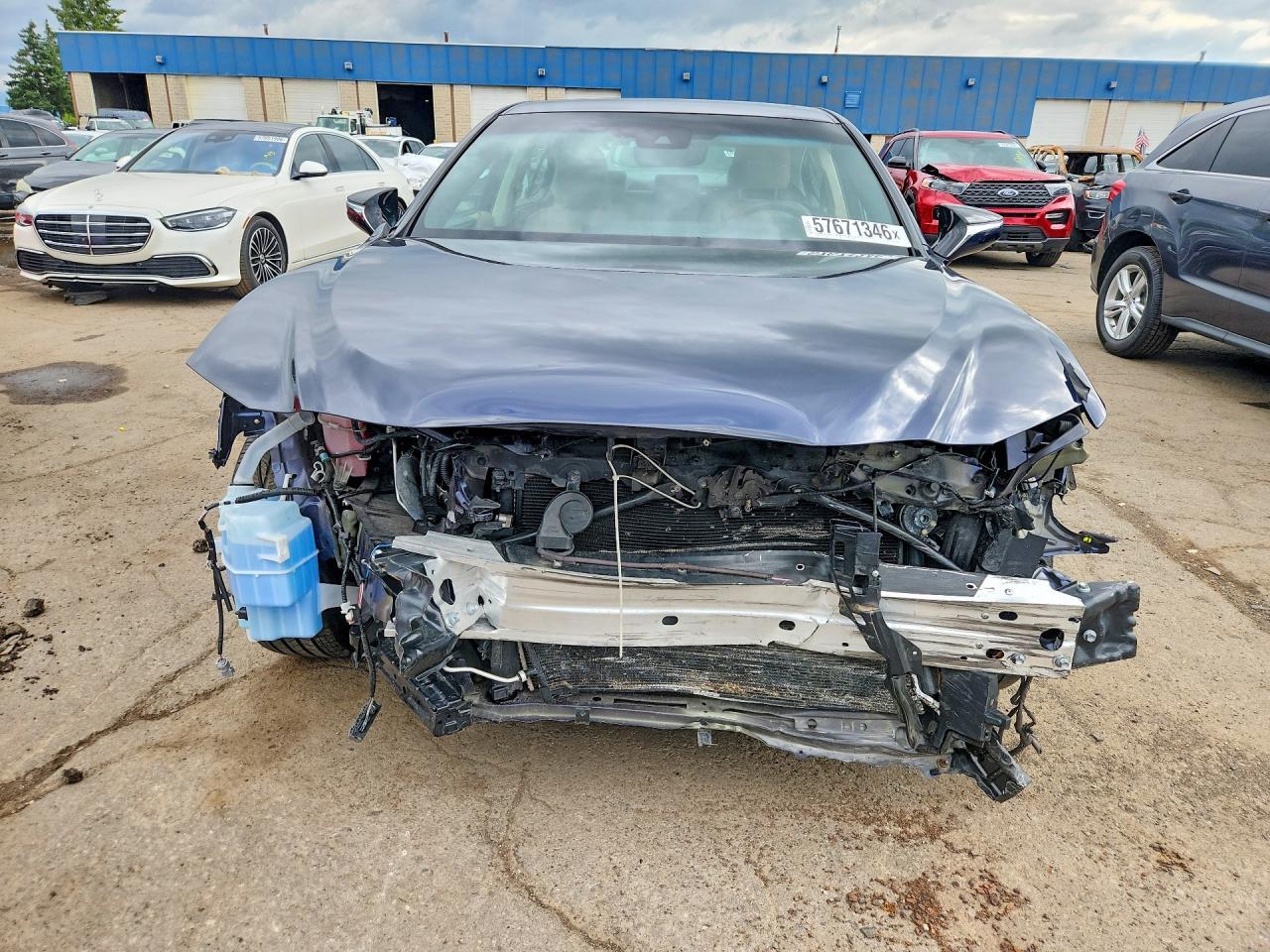 2021 Lexus Es 350 Base - Фото 5