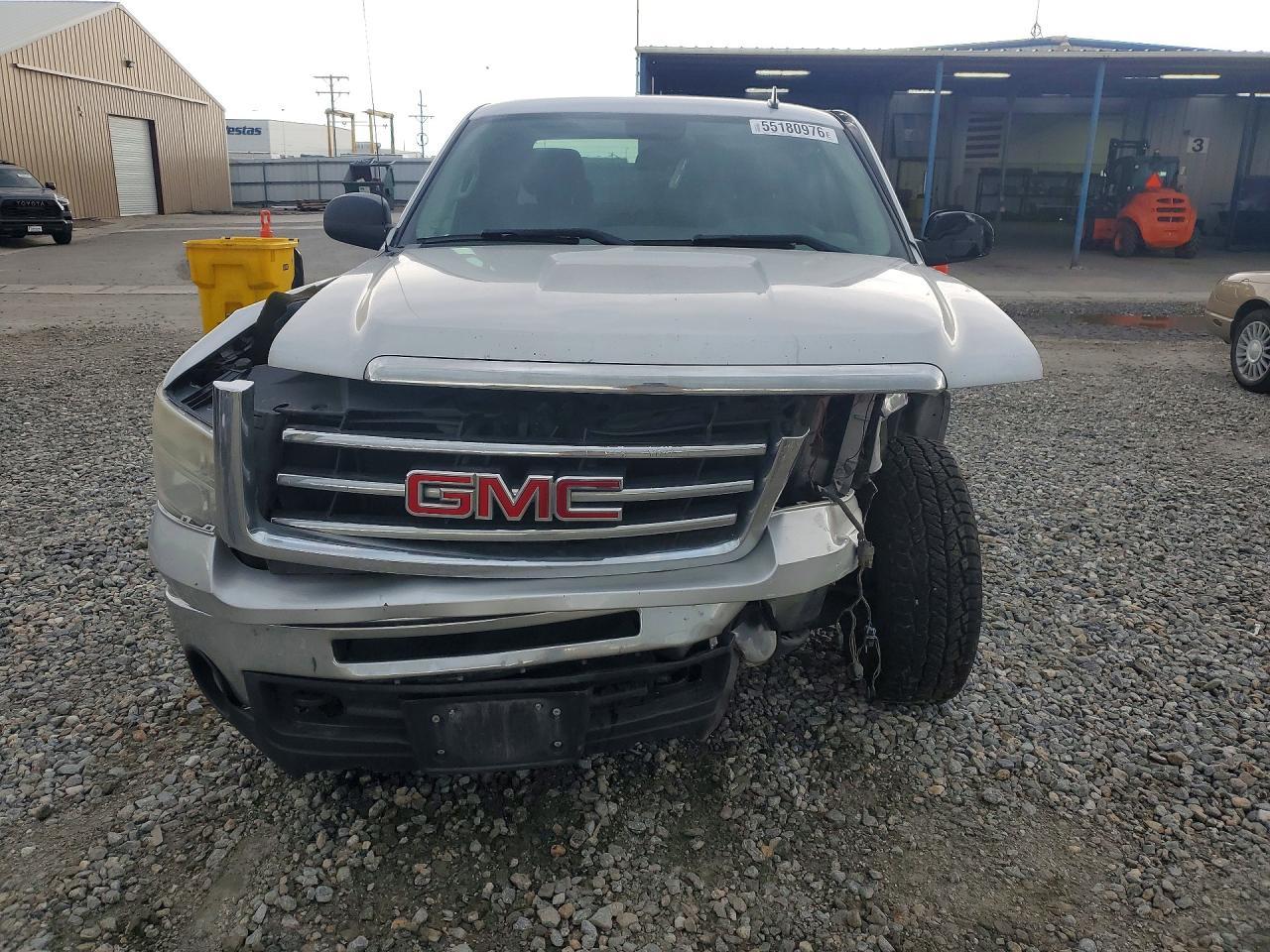 2012 GMC Sierra K1500 Sle - Фото 5