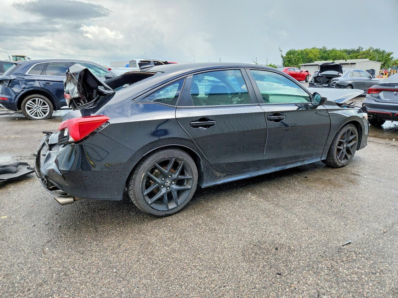 2023 Honda Civic Sport - Фото 3