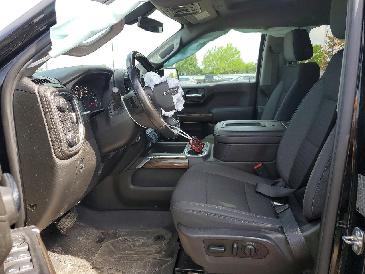 2019 Chevrolet Silverado K1500 Lt Trail Boss - Фото 7