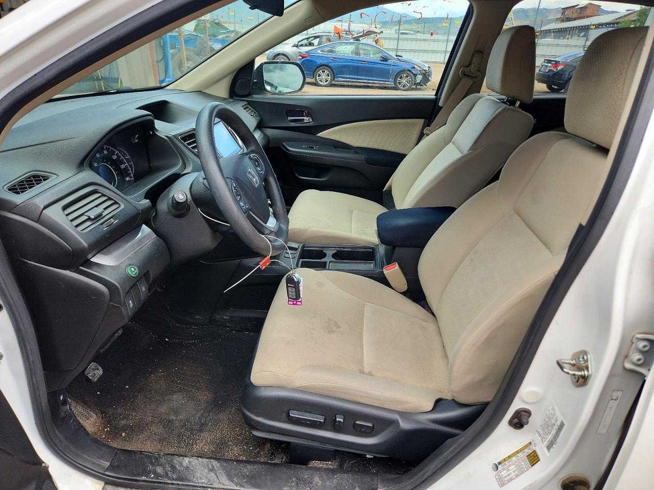 2015 Honda Cr-V Ex - Image 7