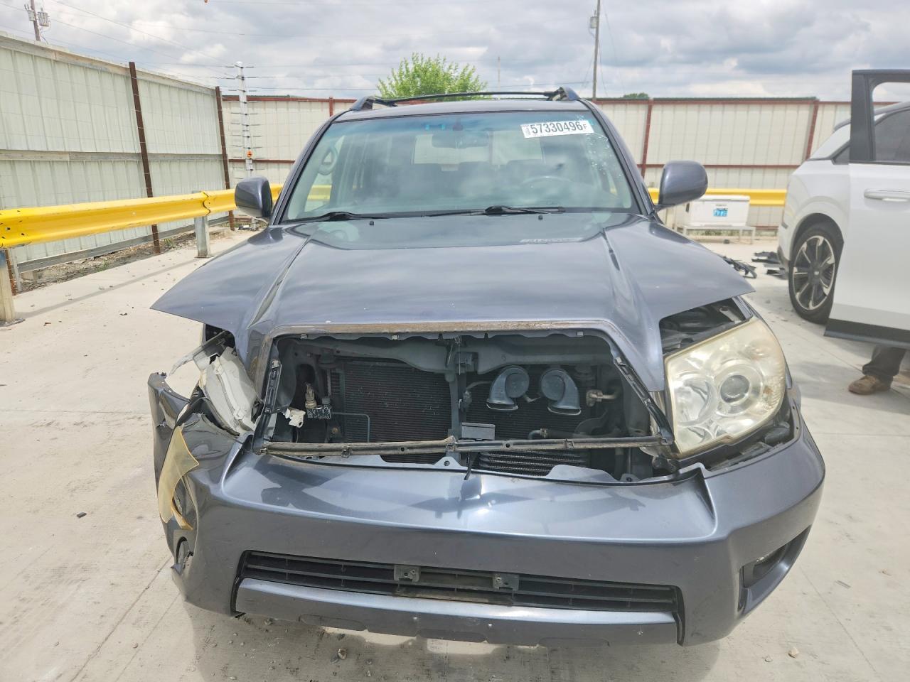 2007 Toyota 4Runner Limited - Фото 5