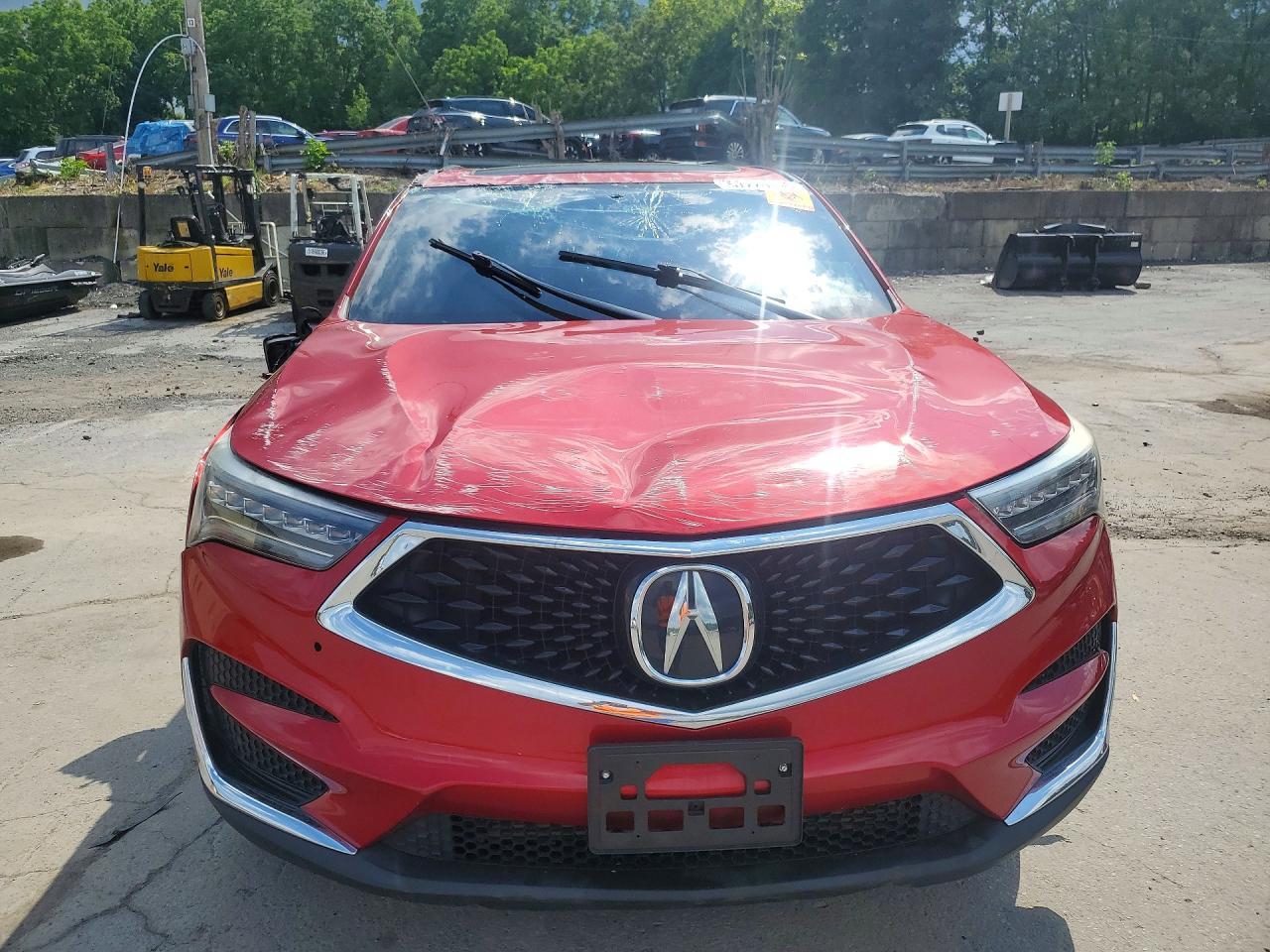 2020 Acura Rdx - Image 5