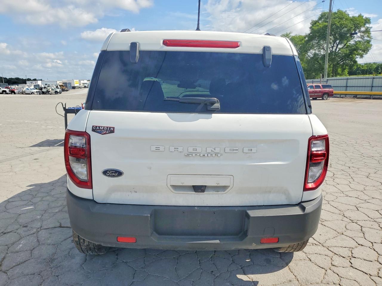 2023 Ford Bronco Sport Big Bend - Фото 6