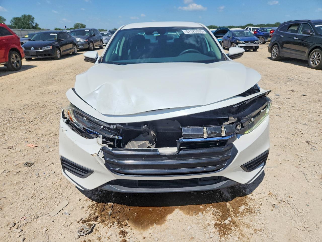 2020 Honda Insight Ex - Фото 5