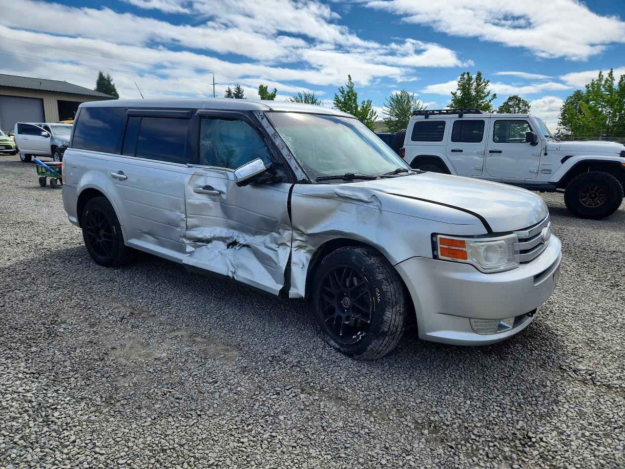 2012 Ford Flex Limited - Image 4