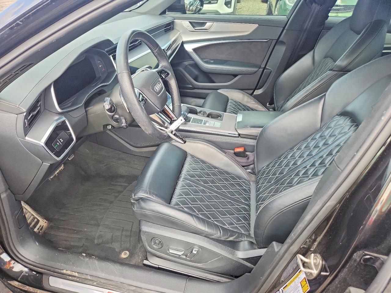 2020 Audi S6 Prestige - Image 7