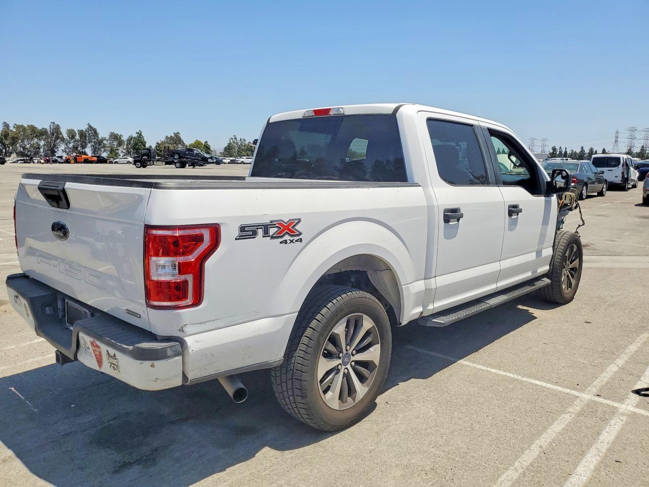 2020 Ford F150 Supercrew - Image 3