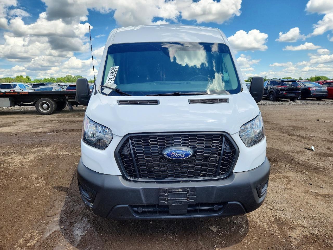 2023 Ford Transit 250 Delivery Van - Фото 5
