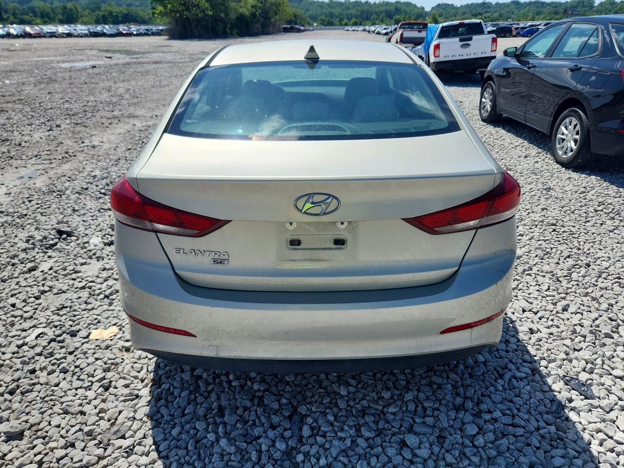 2017 Hyundai Elantra Se - Фото 6