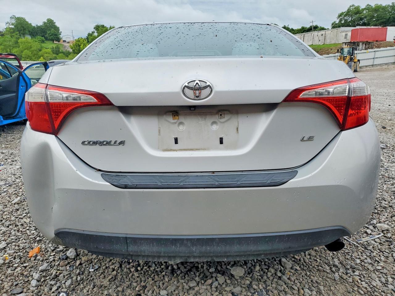 2016 Toyota Corolla Le - Image 6