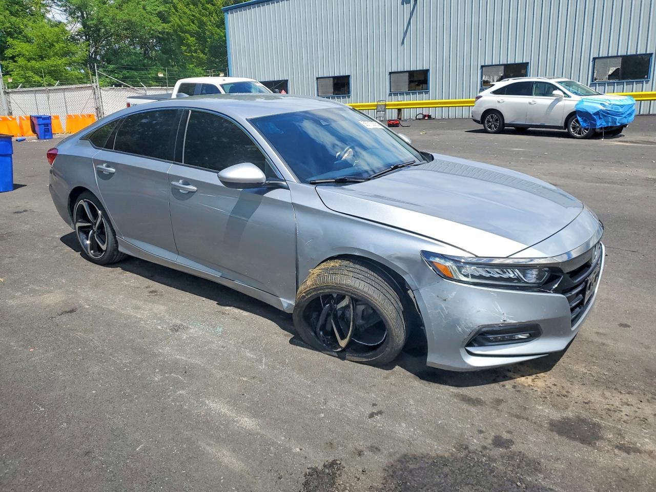 2018 Honda Accord Sport - Фото 4