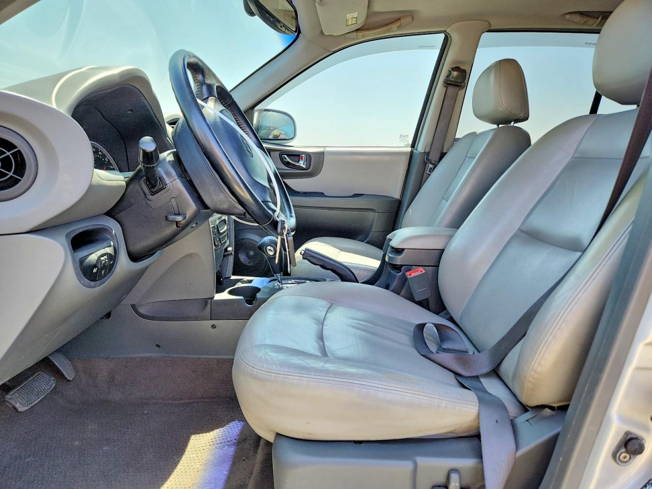 2005 Hyundai Santa Fe Gls - Фото 7