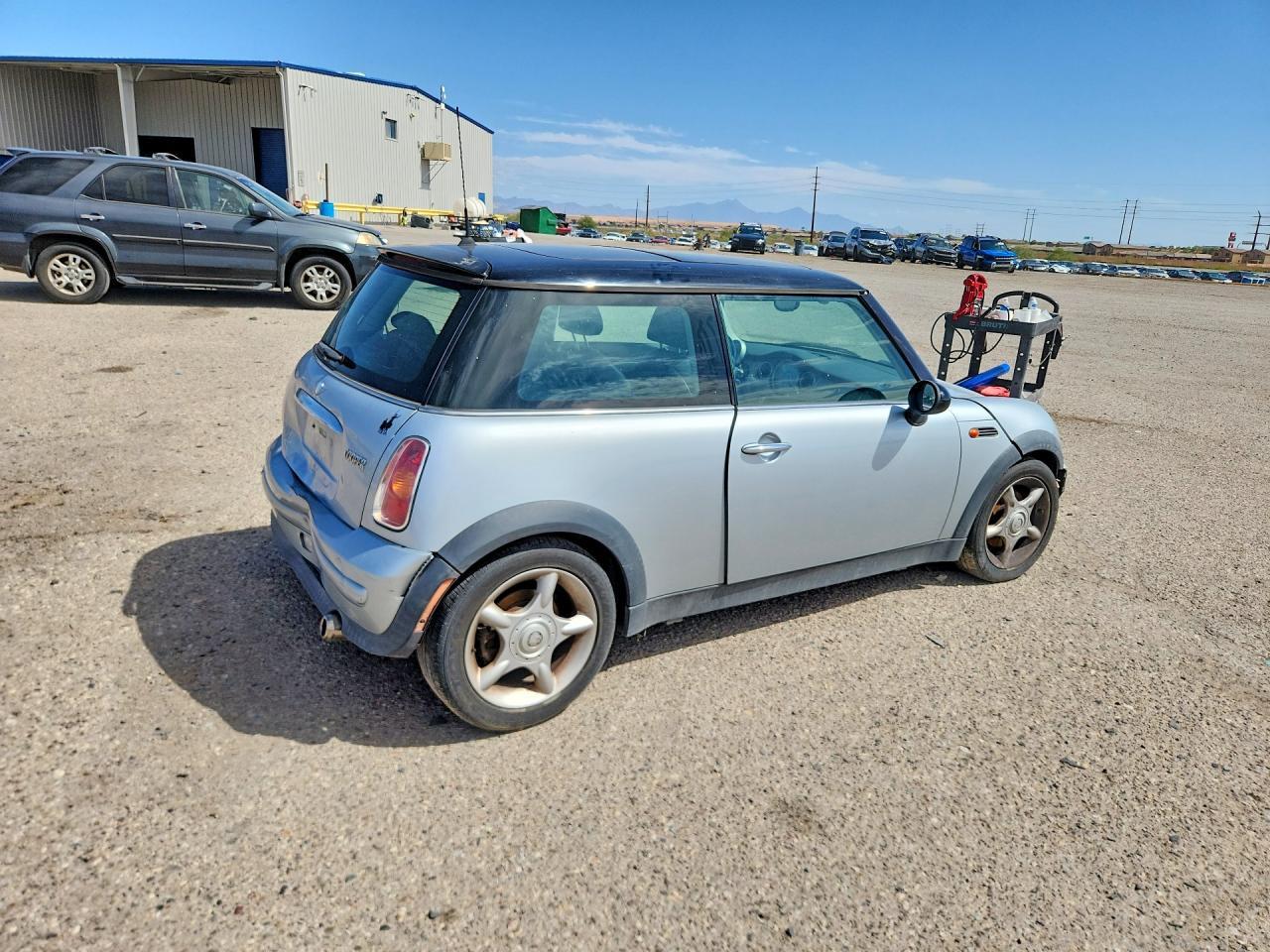 2003 Mini Cooper - Image 3