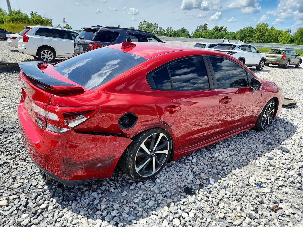 2020 Subaru Impreza Sport - Image 3