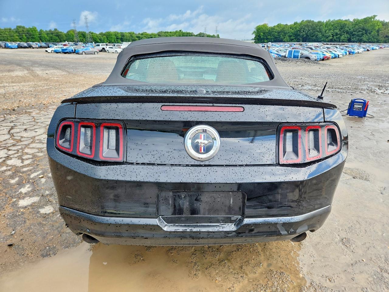 2012 Ford Mustang - Фото 6