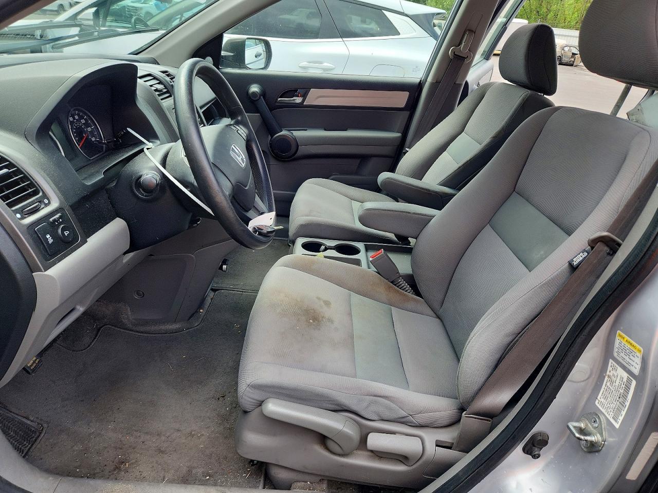2011 Honda Cr-V Lx - Фото 7