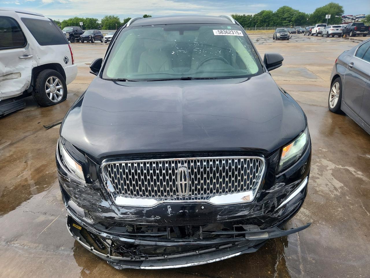 2019 Lincoln Mkc Select - Фото 5