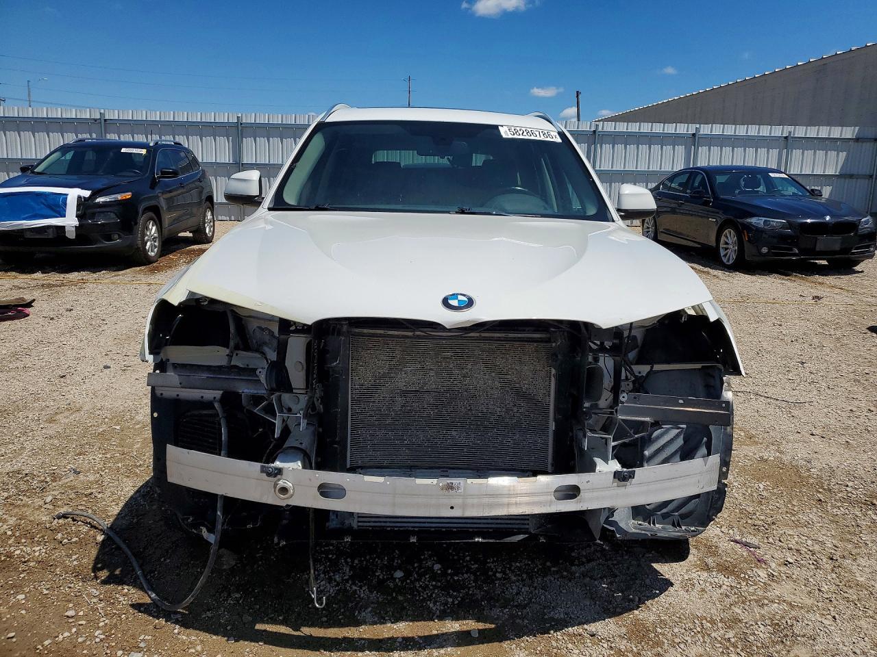 2016 BMW X3 xDrive35I - Фото 5