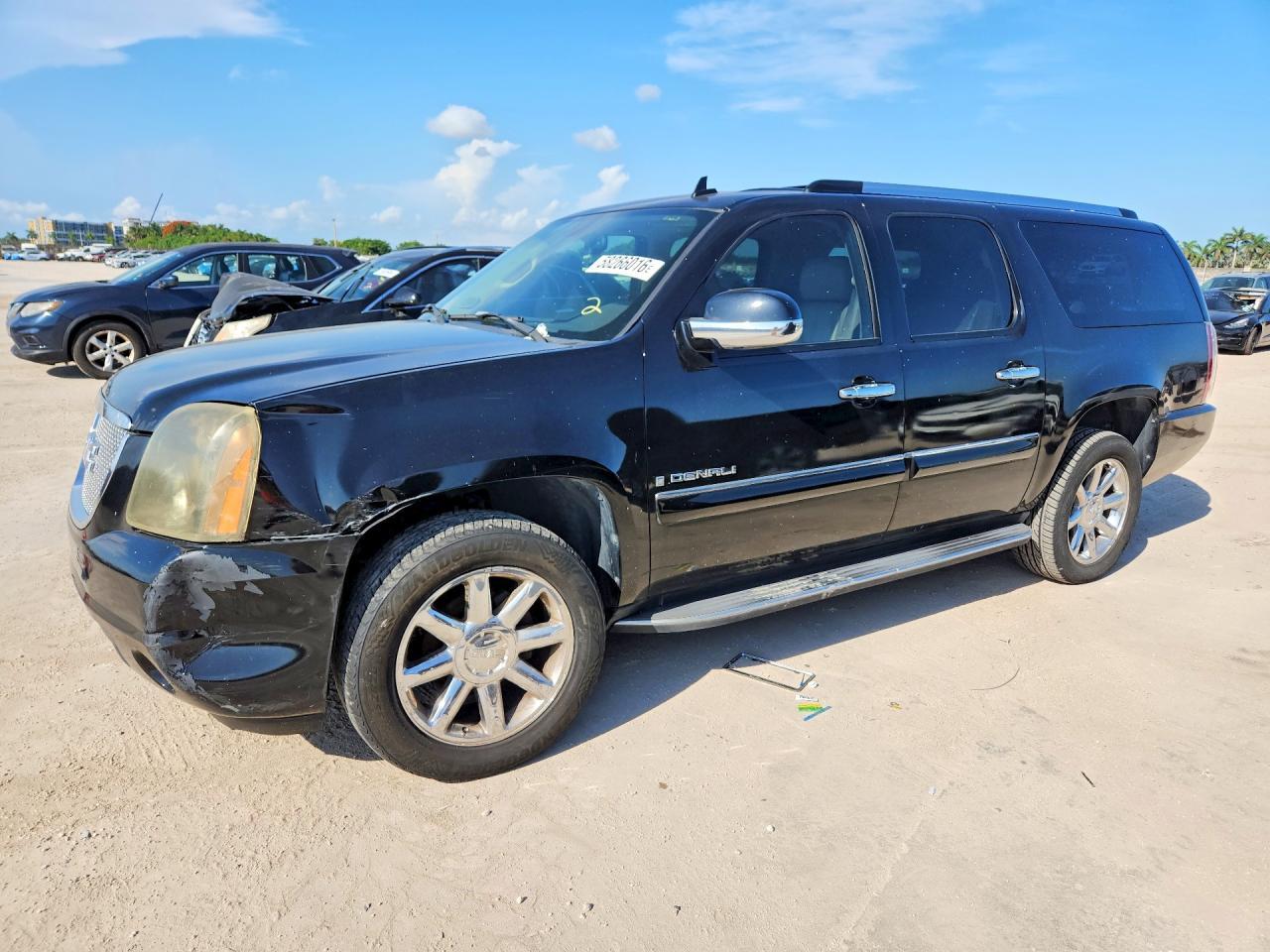 2007 GMC Yukon Xl Denali