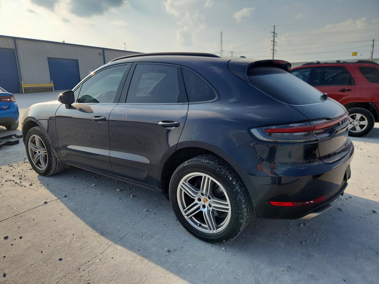 2020 Porsche Macan - Фото 2