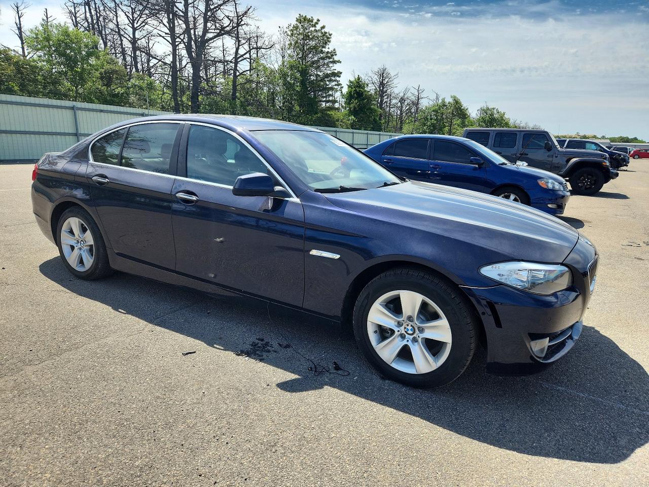 2013 BMW 528 - Фото 4